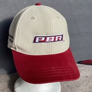 PBR Professional Bull riders Adjustable Hat